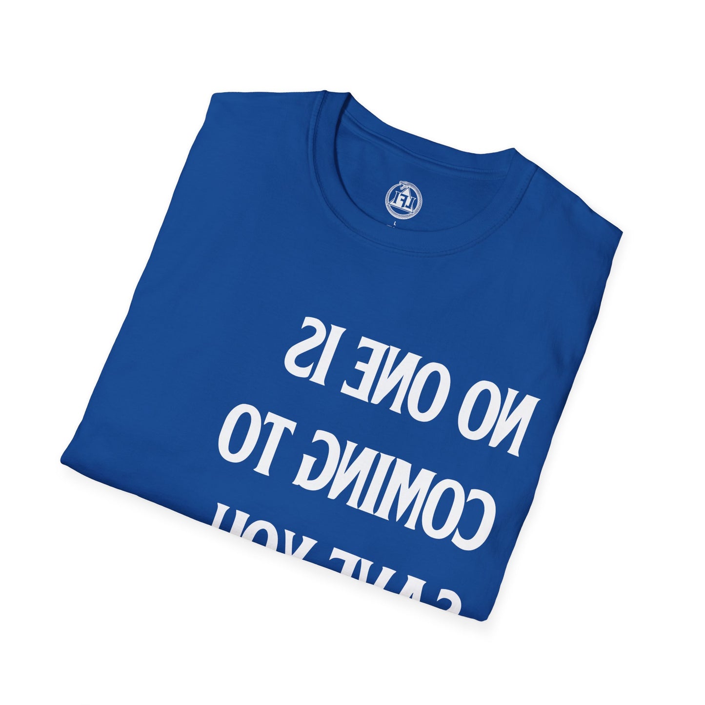 No One Tee – Signature Drop