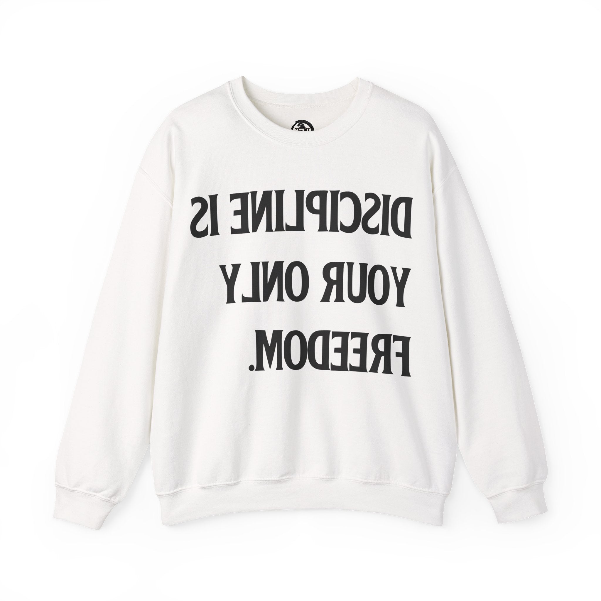Discipline - Sweatshirt