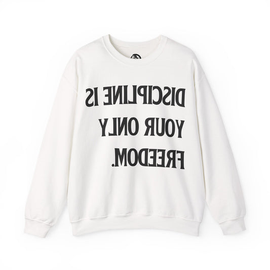 Discipline - Sweatshirt