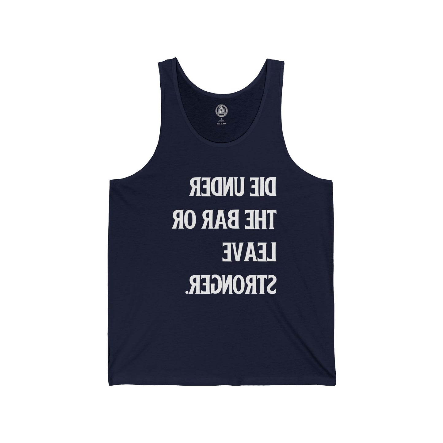 Die Under the Bar – Discipline Tank