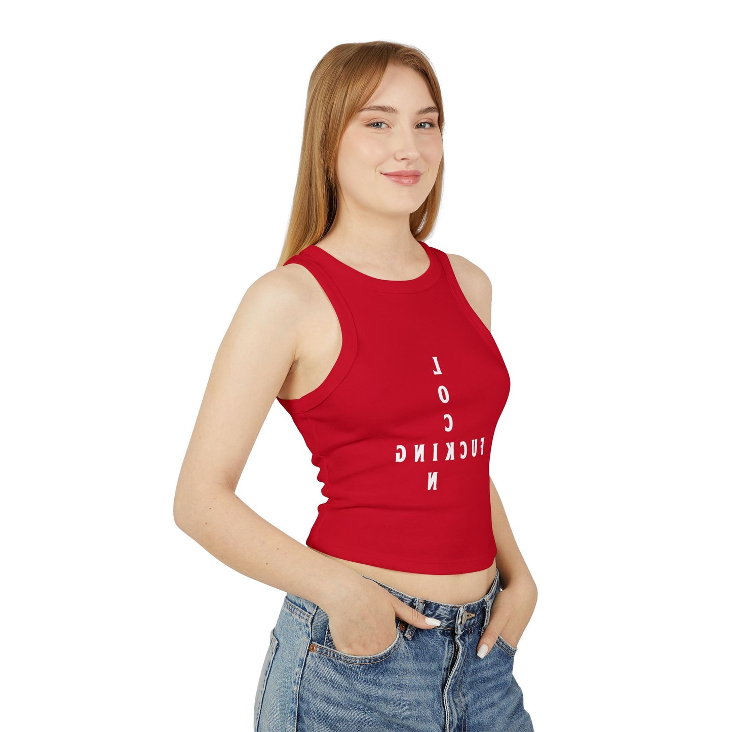 LFI - Vertical Lock Tank Top
