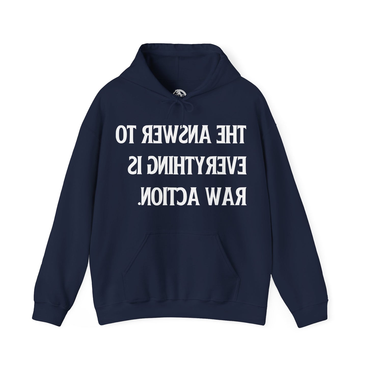 Raw Response - Hoddie