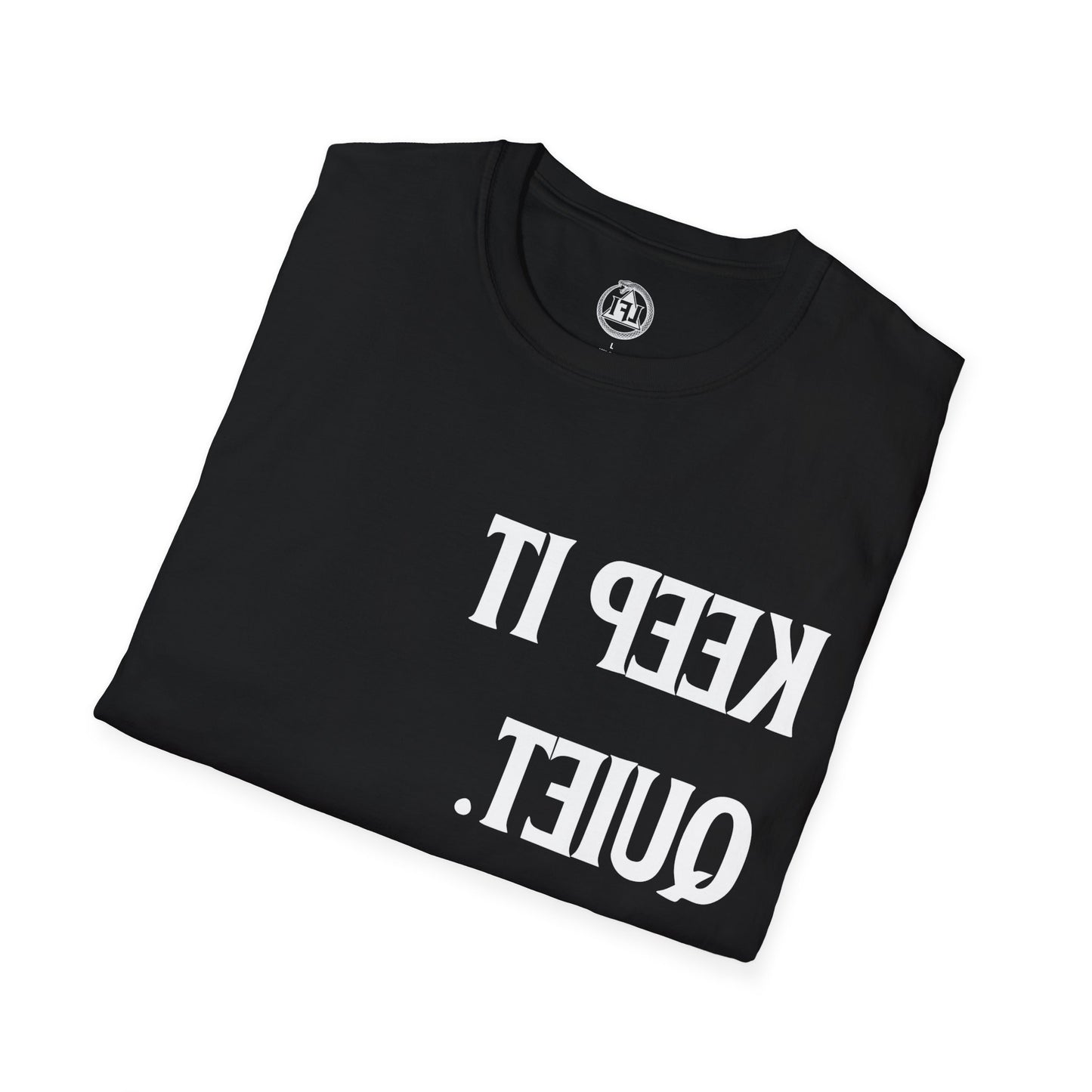 Keep It Quiet, Keep It Killer – Stealth Tee