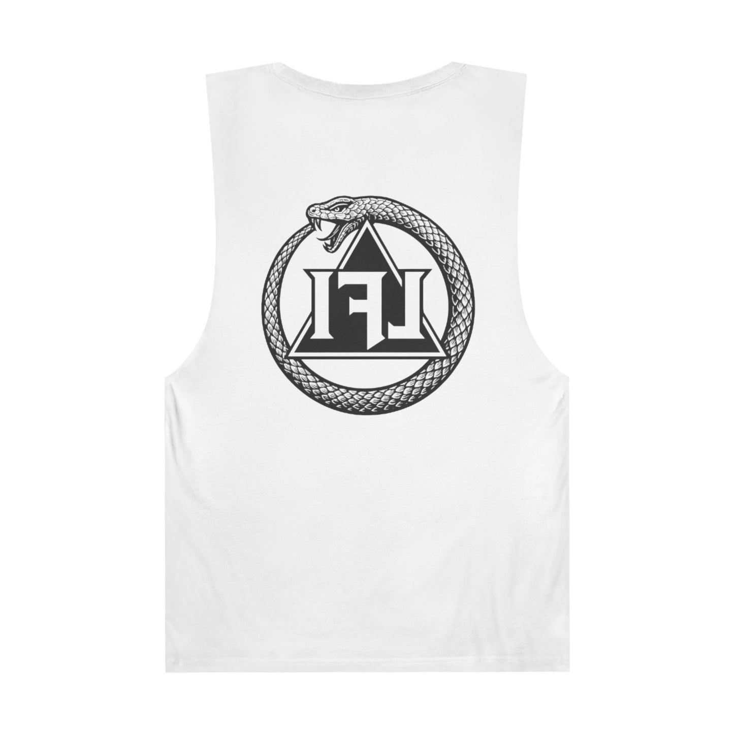 Lock In. Black Out. – Silent Mode Tank