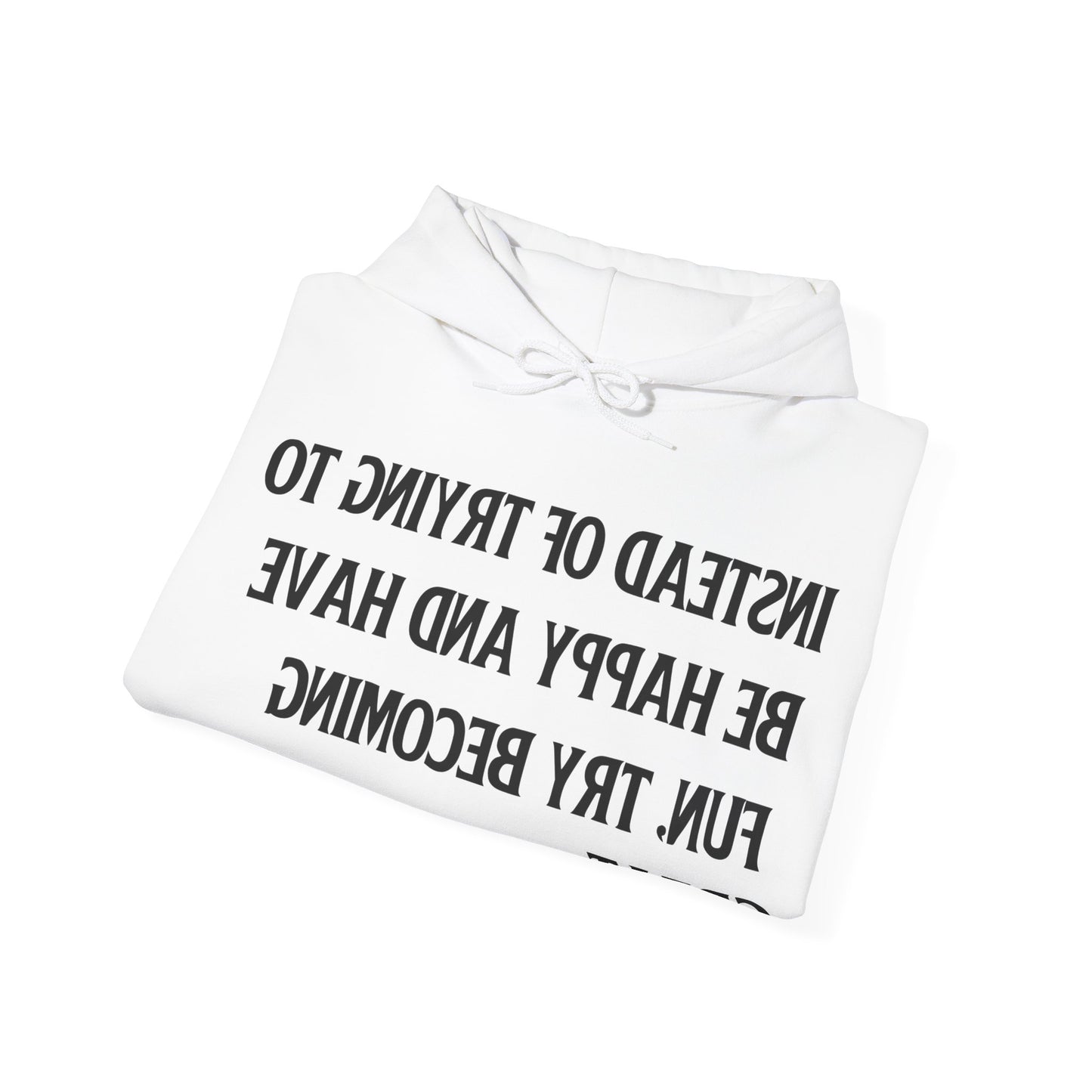 Choose Greatness - Hoddie