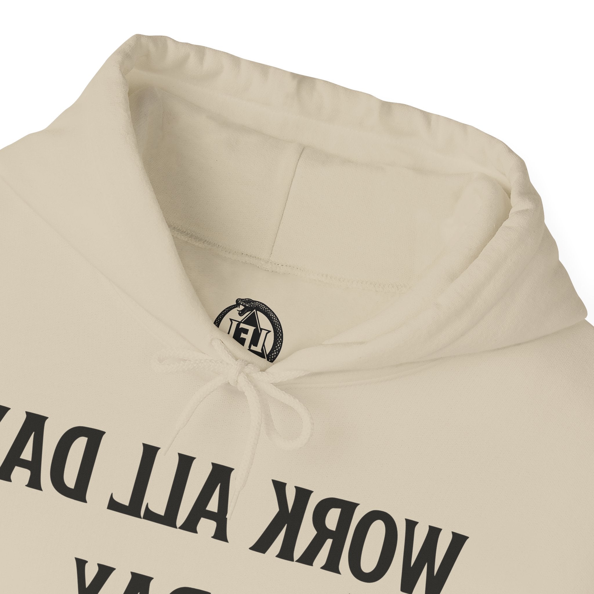 Every Day Grind - Hoddie