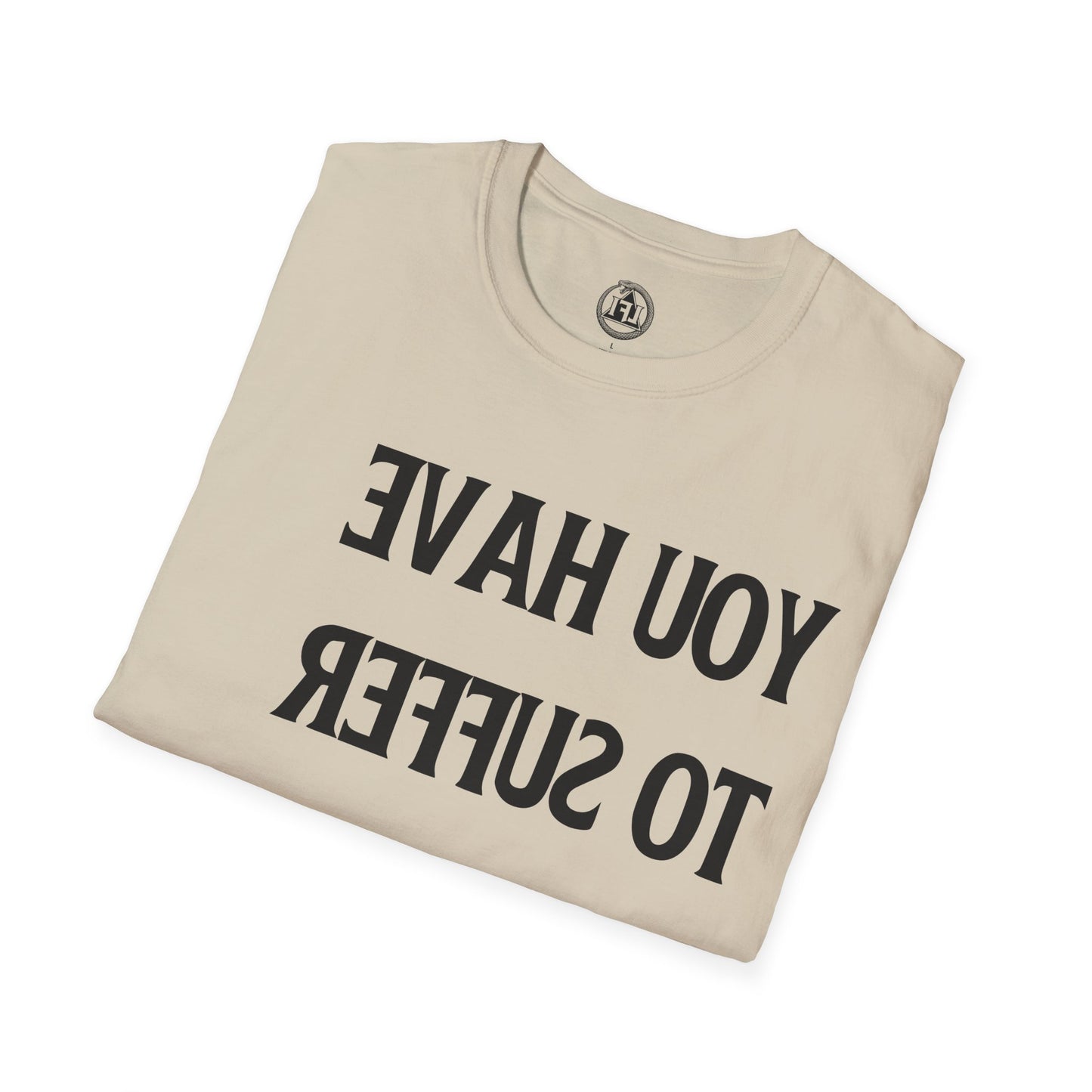 Suffer to Grow - Signature Tee
