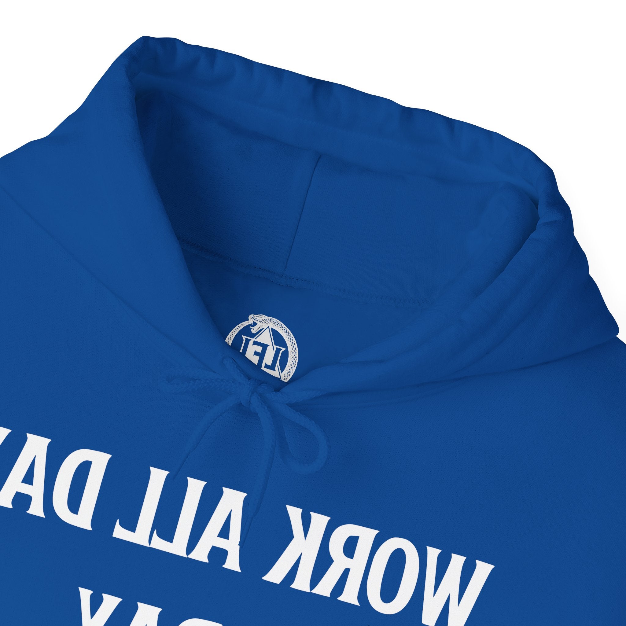 Every Day Grind - Hoddie