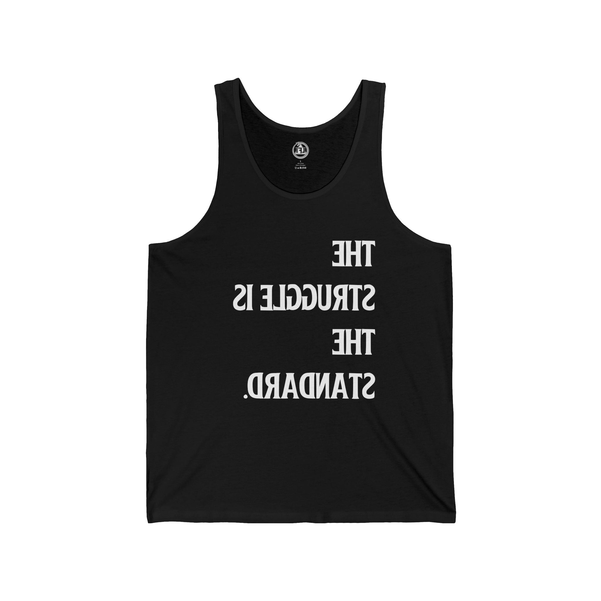 The Struggle - Standard issue Tank