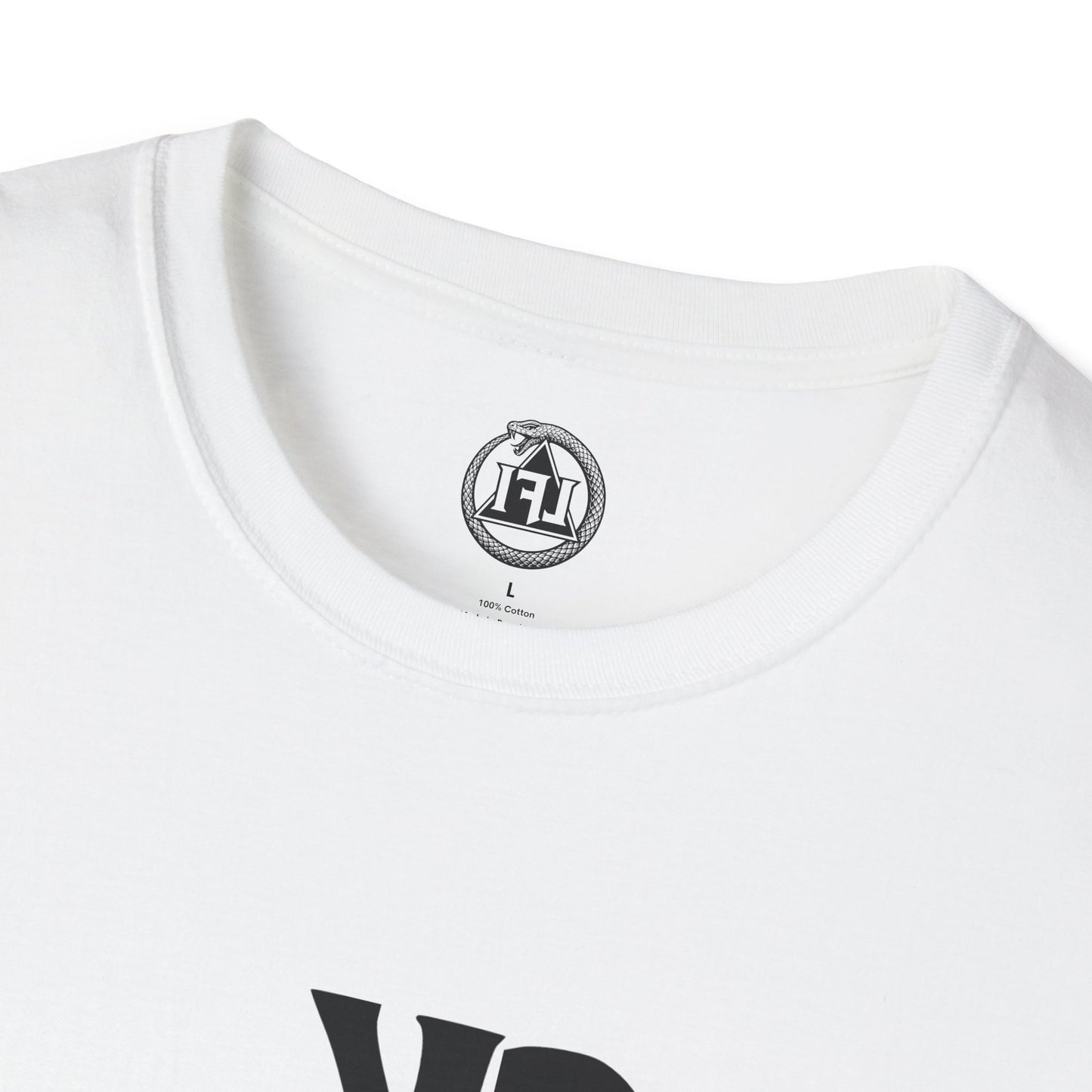 LOCK FUCKING IN – Signature Mirror Tee – Limited Edition
