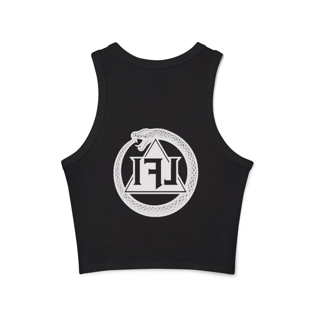 LFI - Vertical Lock Tank Top