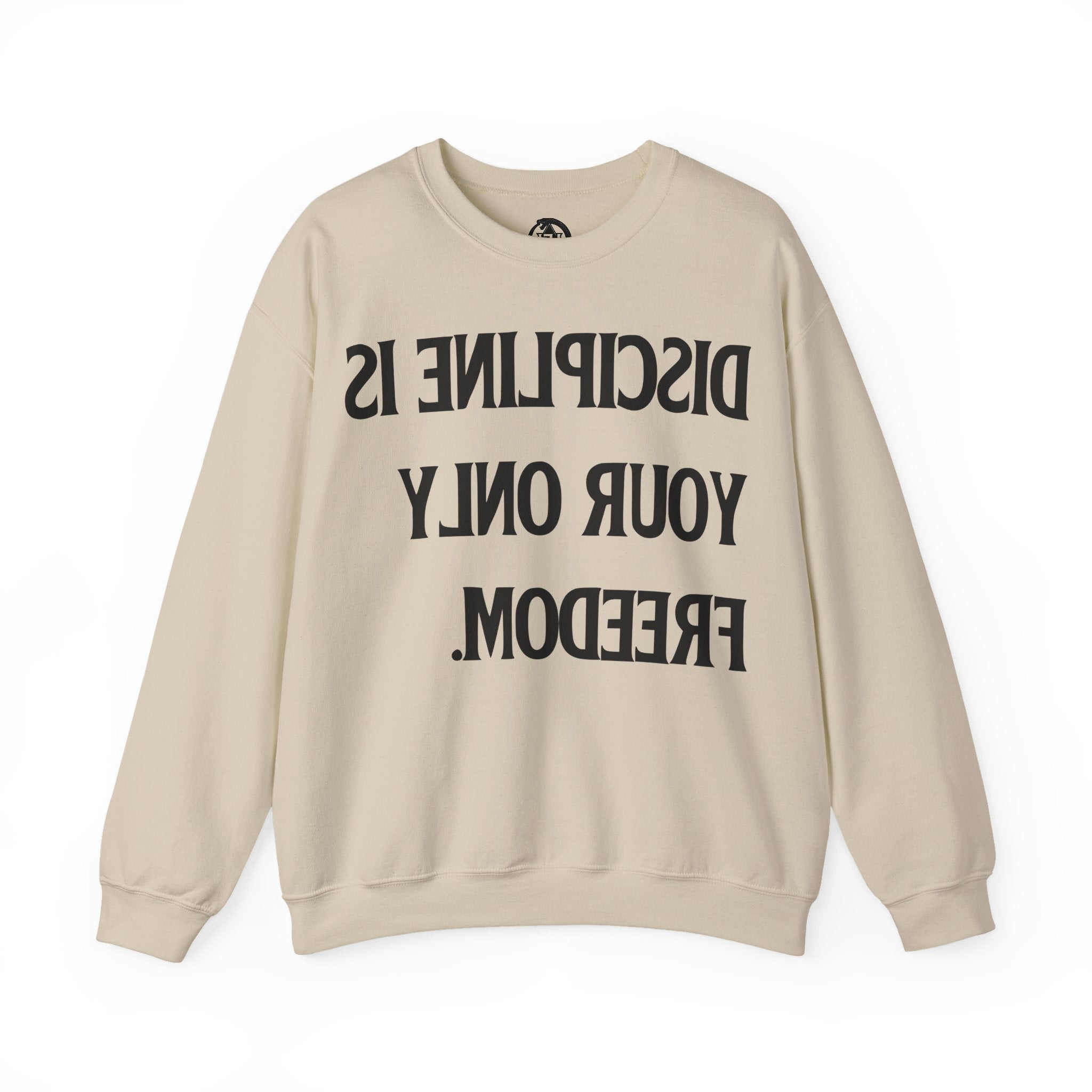 Discipline - Sweatshirt