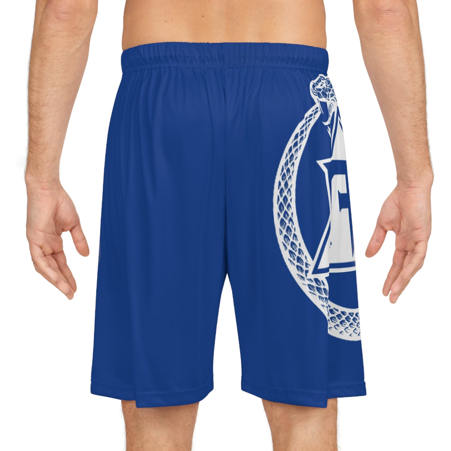 Side Emblem Shorts - Locked Edition