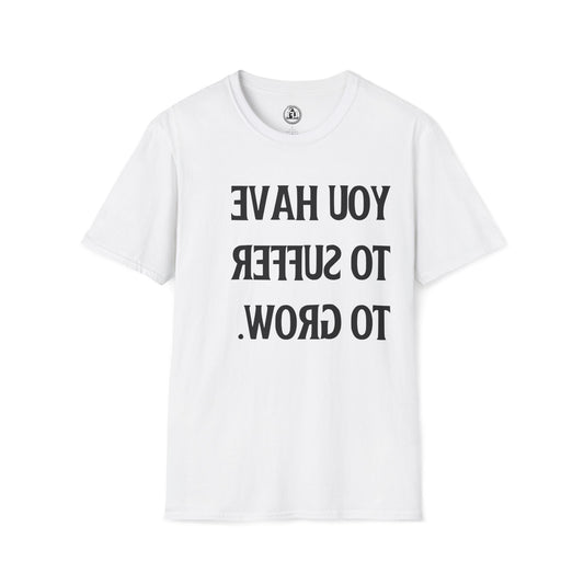 Suffer to Grow - Signature Tee