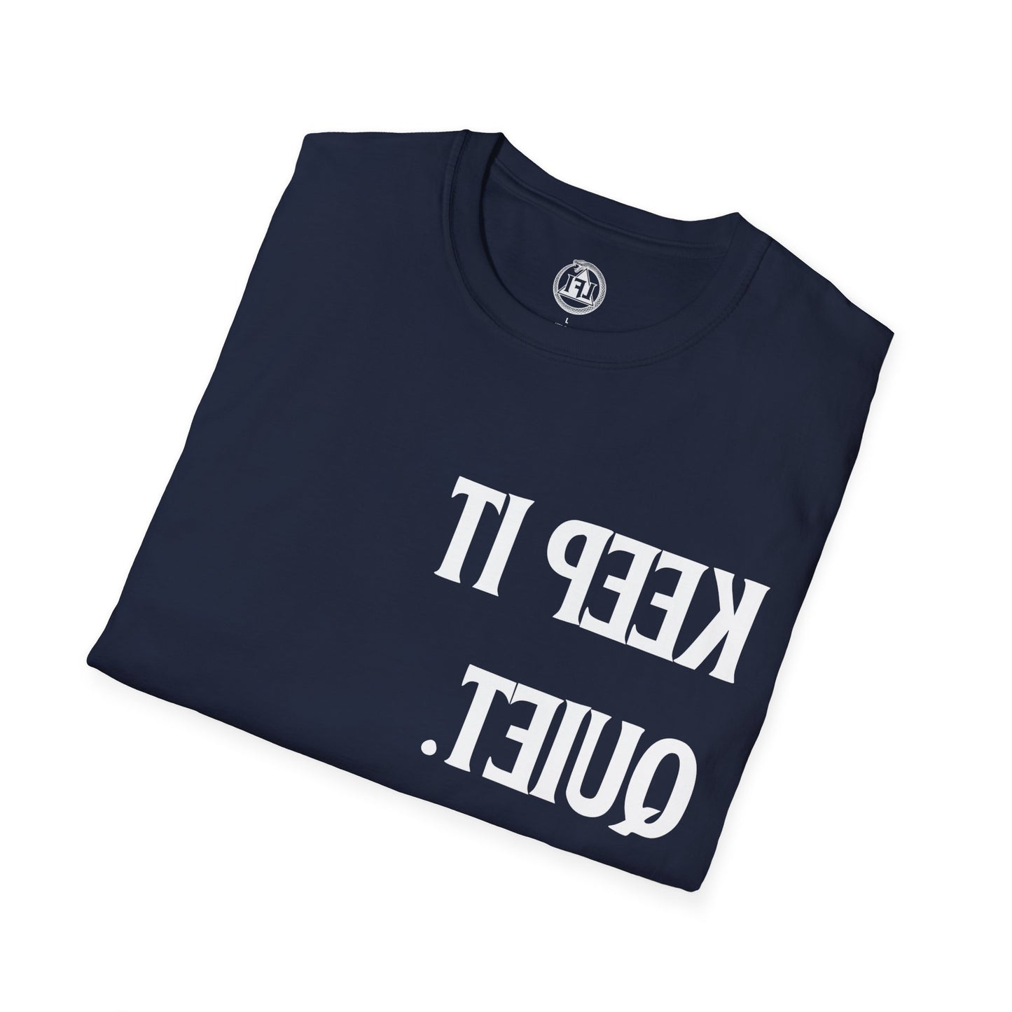 Keep It Quiet, Keep It Killer – Stealth Tee