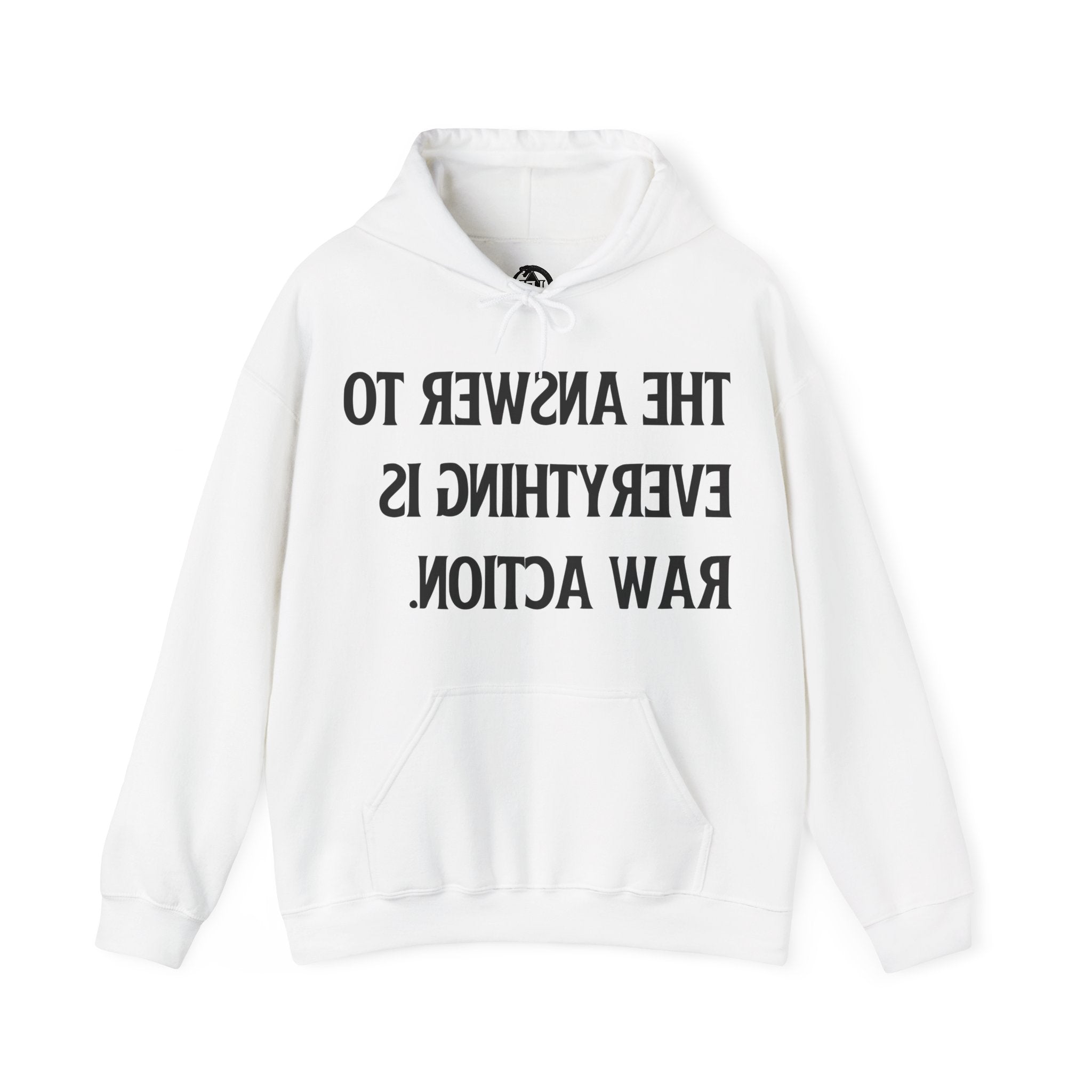 Raw Response - Hoddie