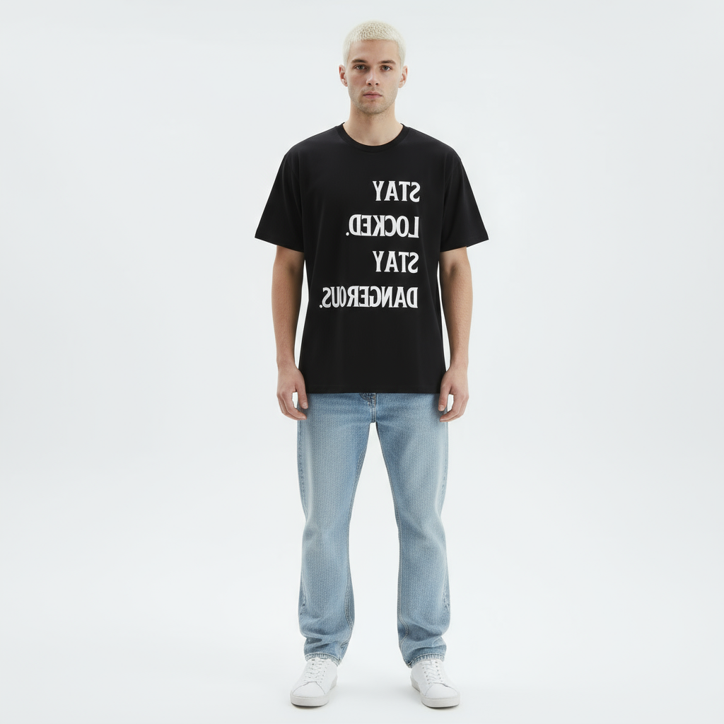 Dangerous State - Signature Tee