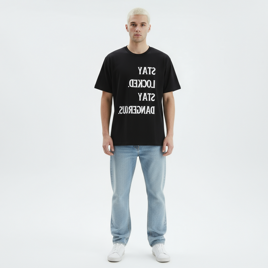 Dangerous State - Signature Tee