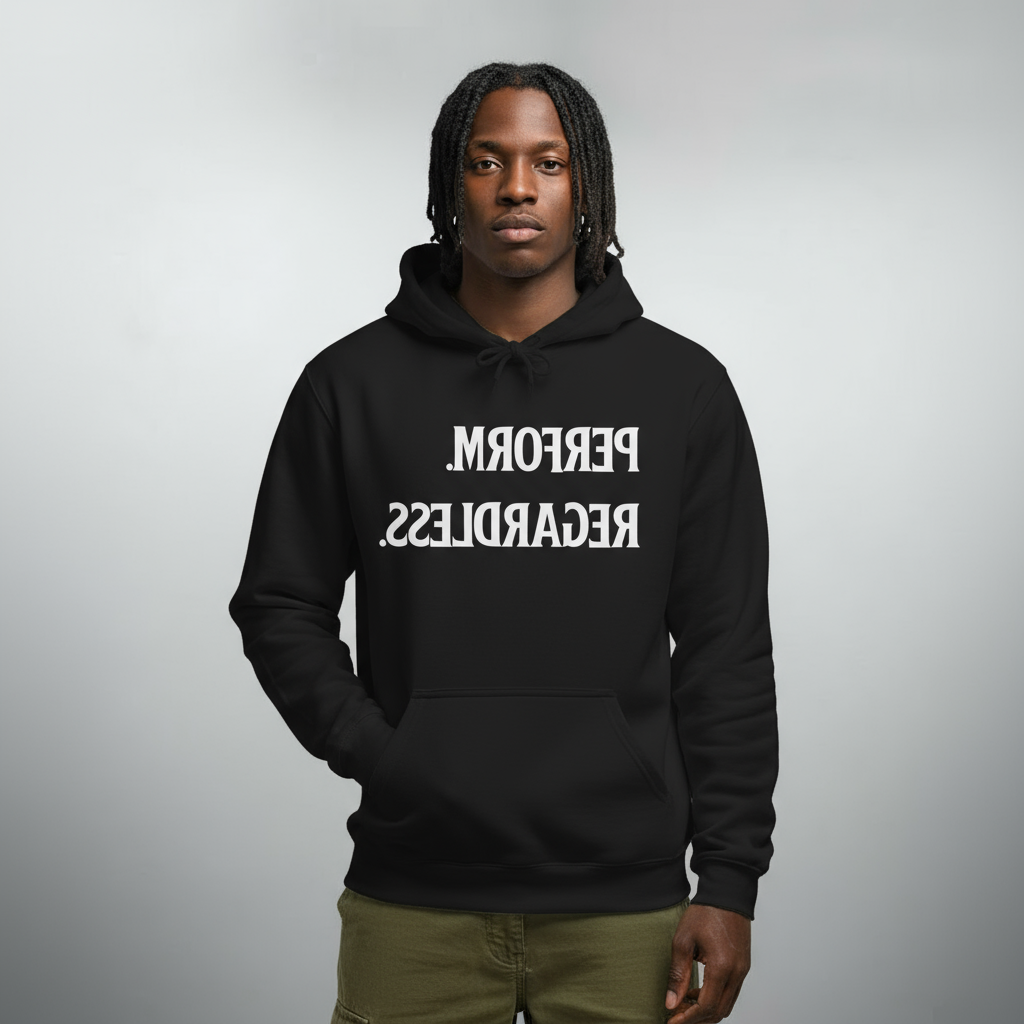 Unshakable - Hoddie