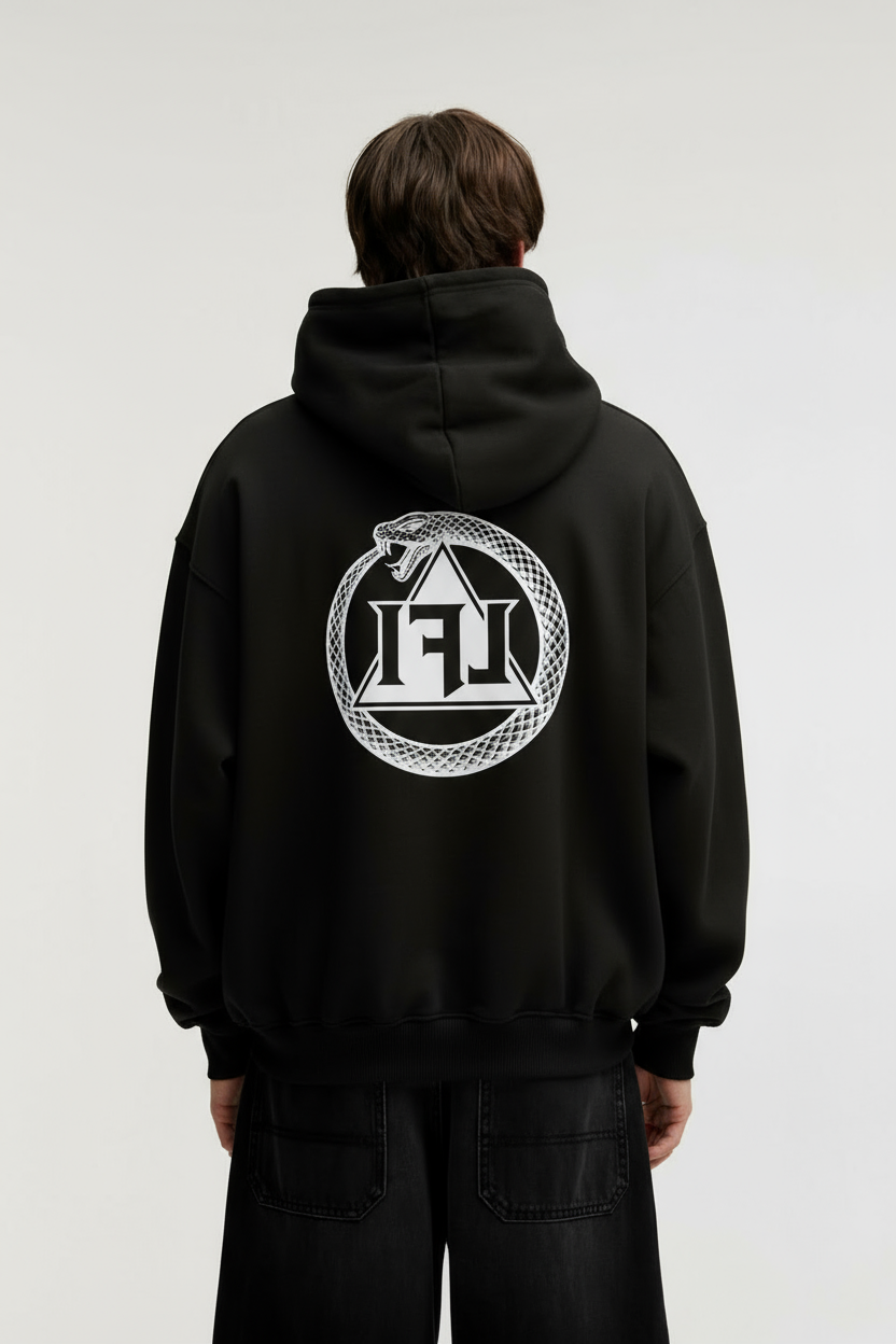 Every Day Grind - Hoddie