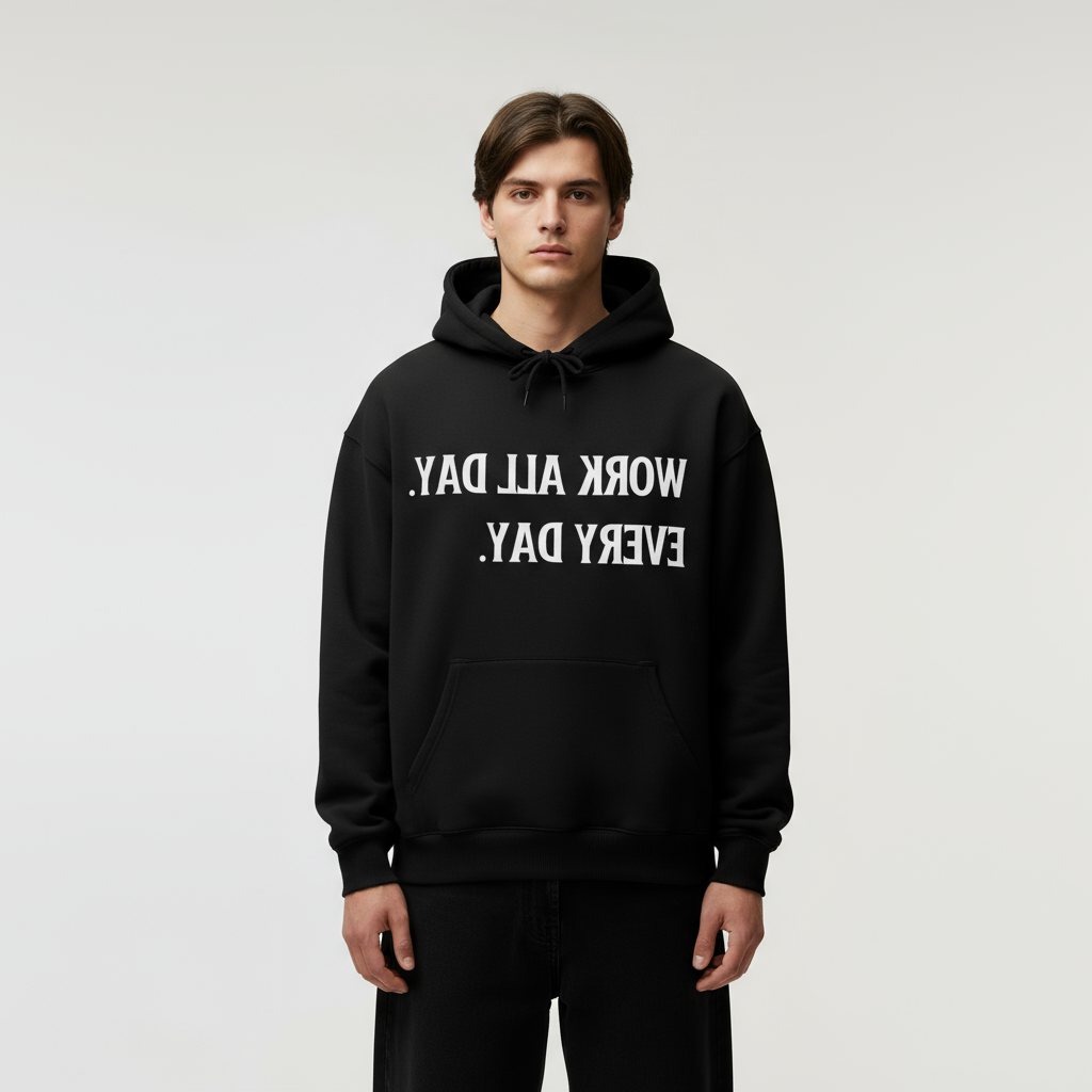 Every Day Grind - Hoddie