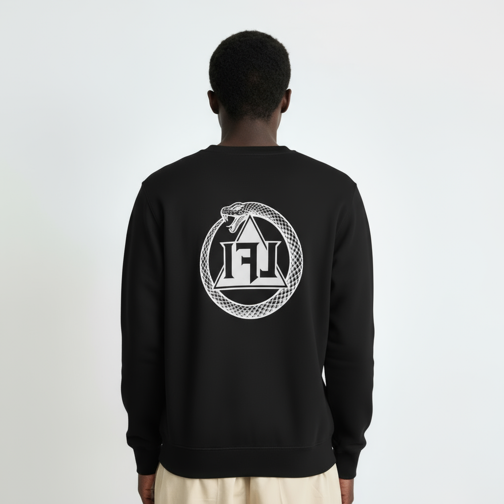 No Quit - Sweatshirt