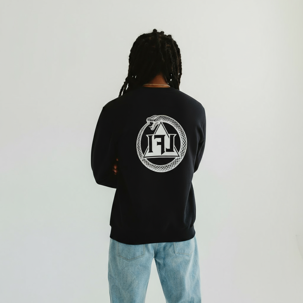 Grow Through It - Sweatshirt