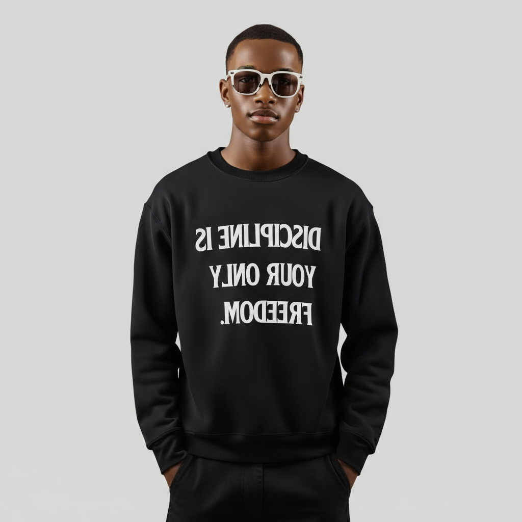 Discipline - Sweatshirt