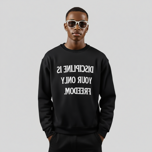 Discipline - Sweatshirt