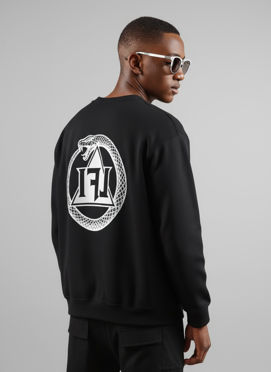 Discipline - Sweatshirt