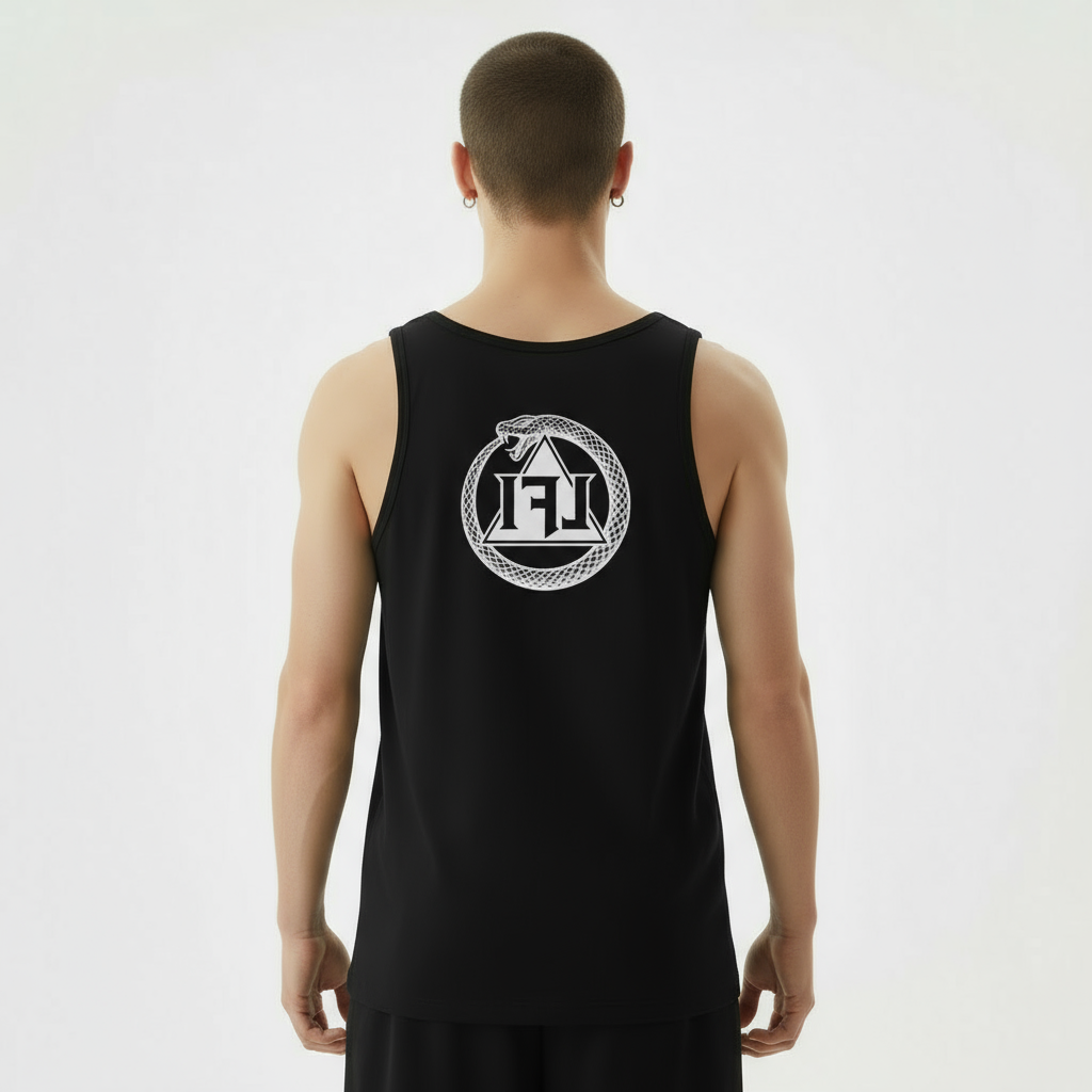 Die Under the Bar – Discipline Tank