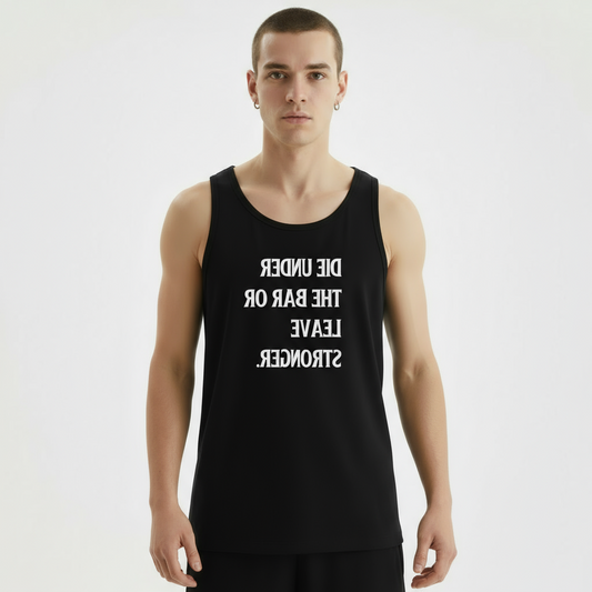 Die Under the Bar – Discipline Tank