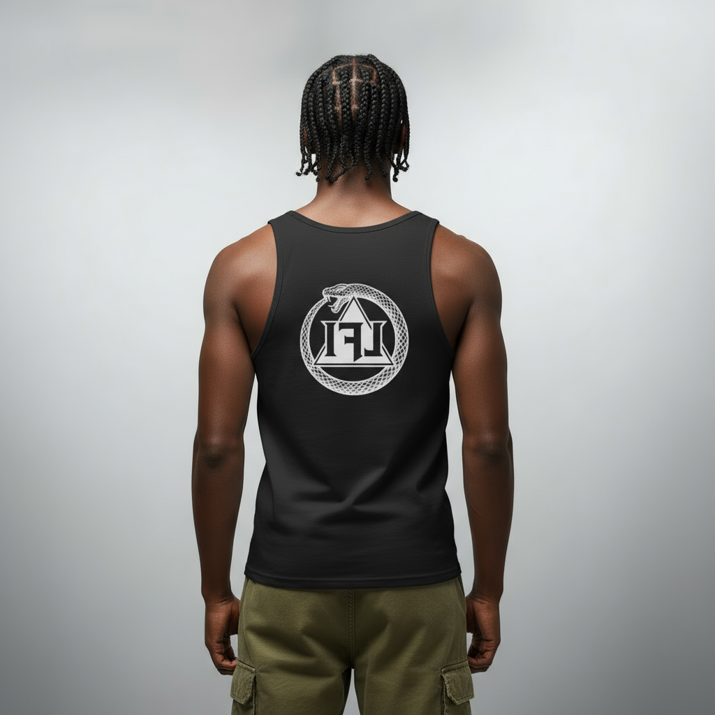 Weights Don't Care - Cold Mindeset Tank