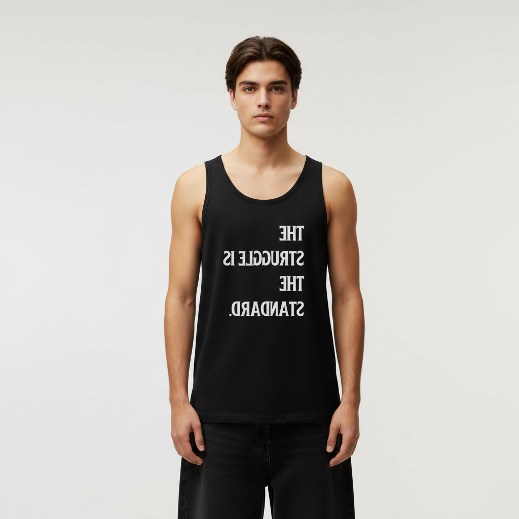 The Struggle - Standard issue Tank