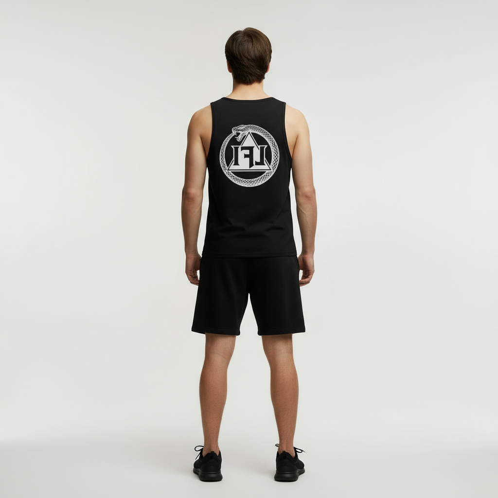 The Struggle Is the Standard – Minimal Discipline Drop