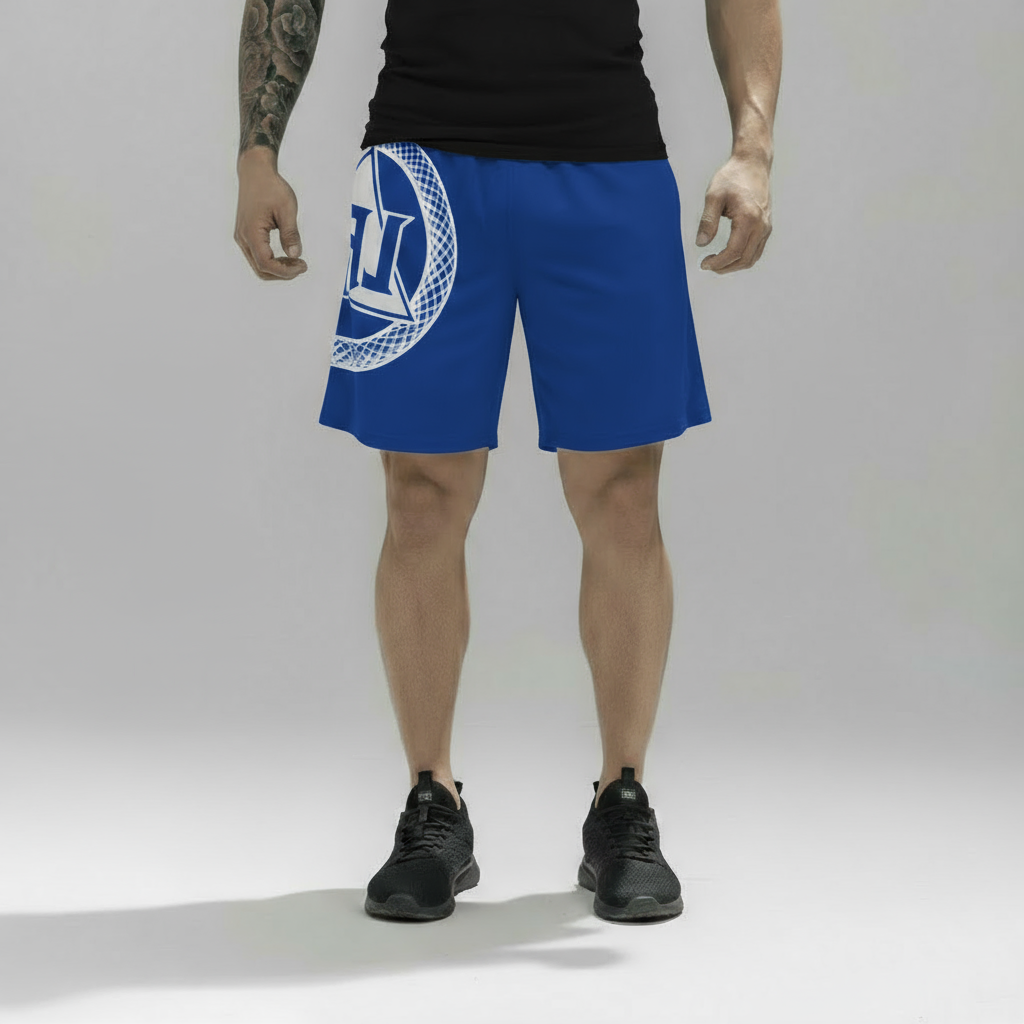 Side Emblem Shorts - Locked Edition