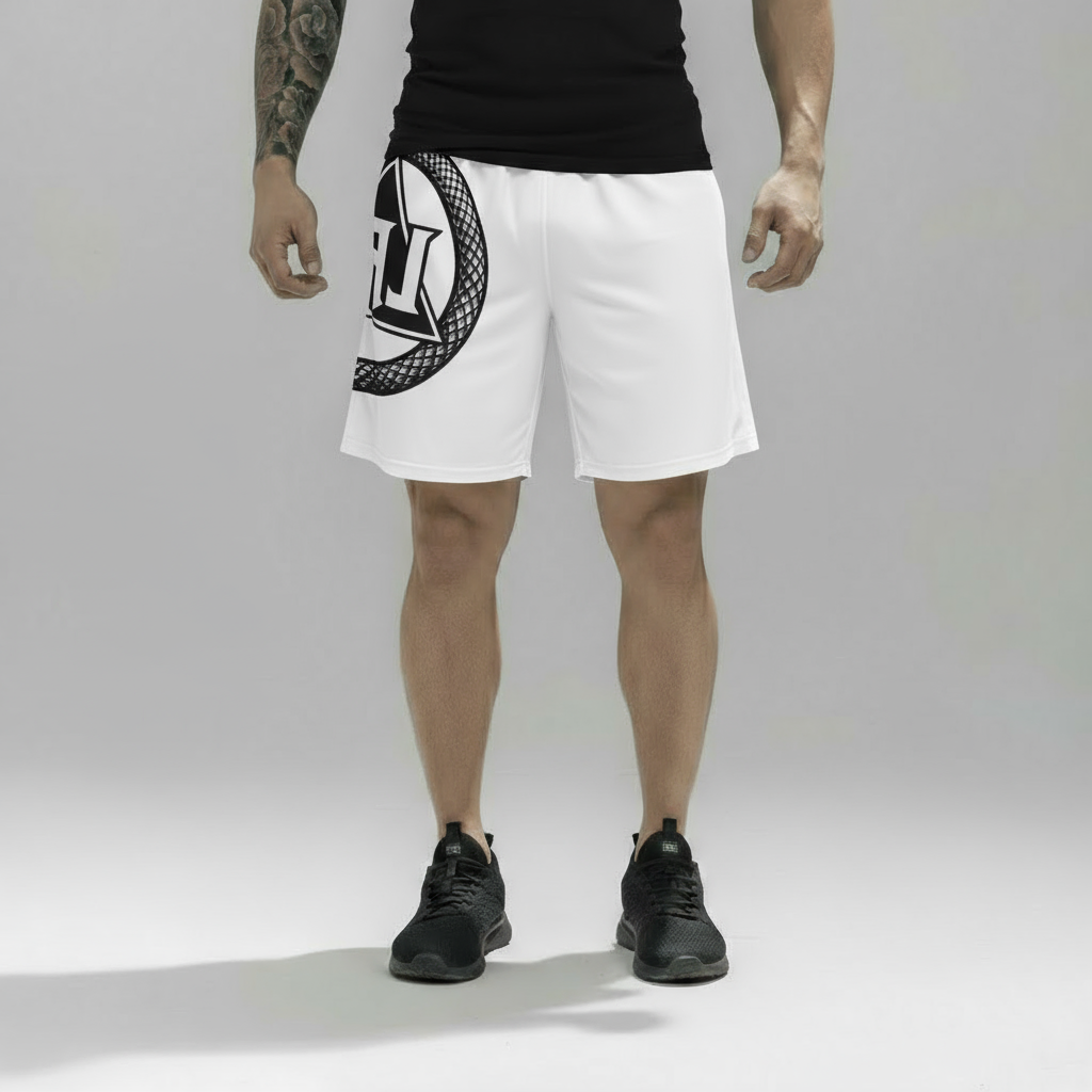 Side Emblem Shorts - Locked Edition