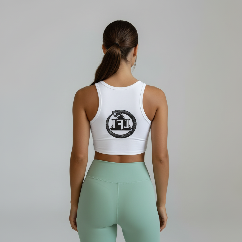 LFI - Vertical Lock Tank Top