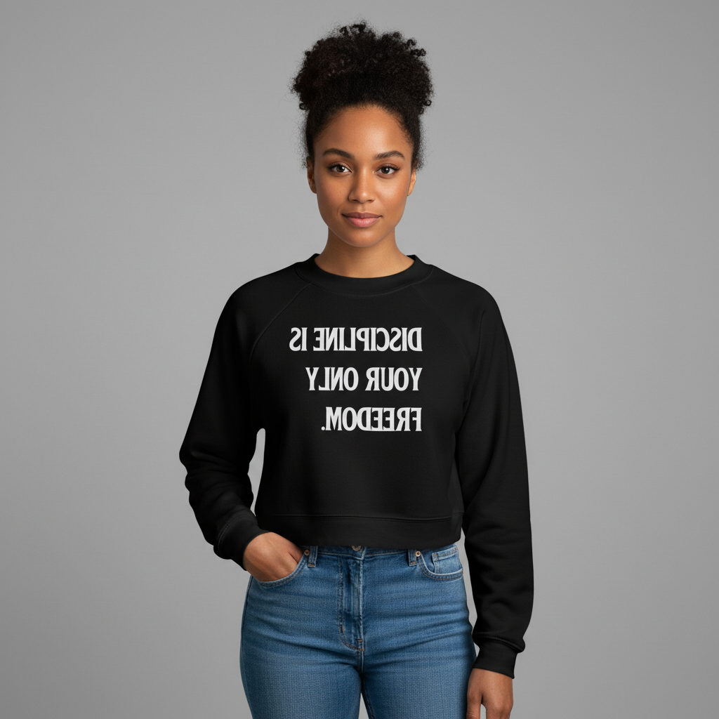 Freedom Through Discipline - Crew Edition