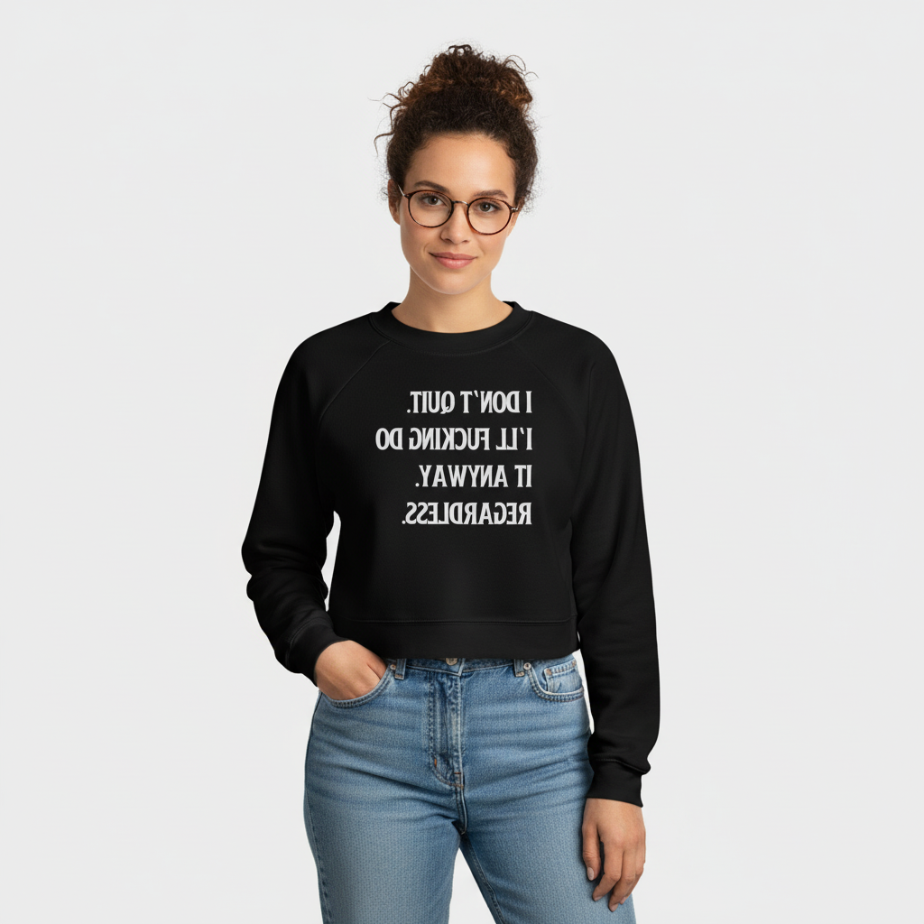 No Quit Code - Crew Edition