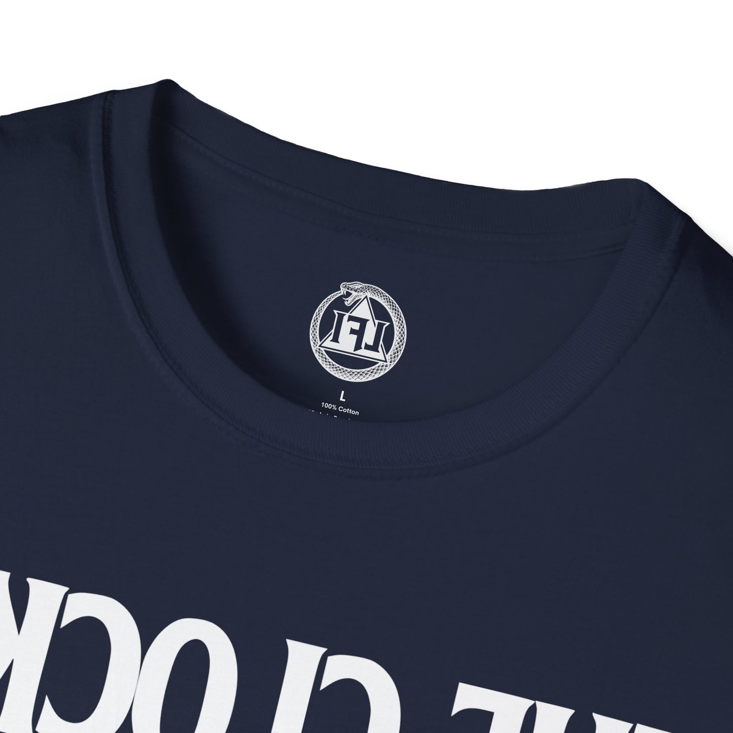 The Clock is Ticking - Signature Tee