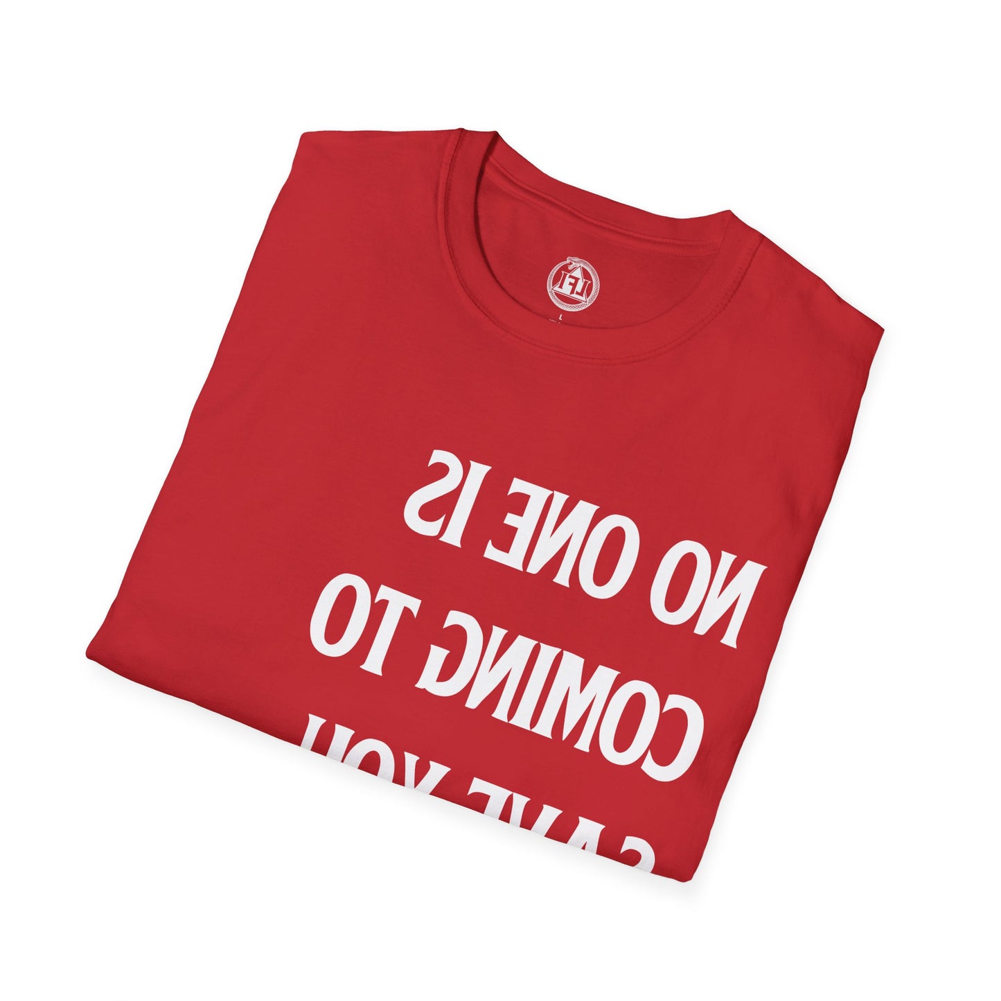 No One Tee – Signature Drop