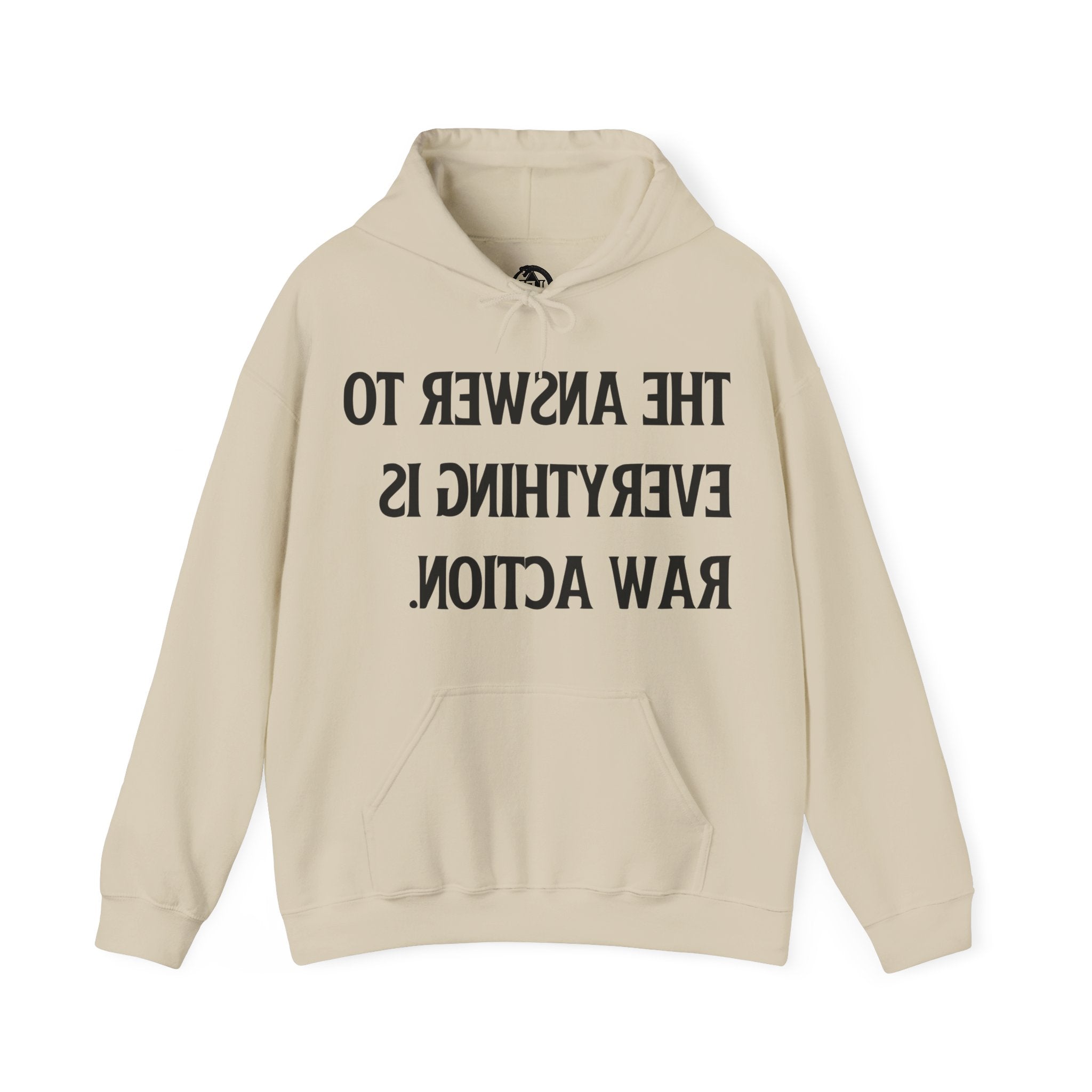 Raw Response - Hoddie