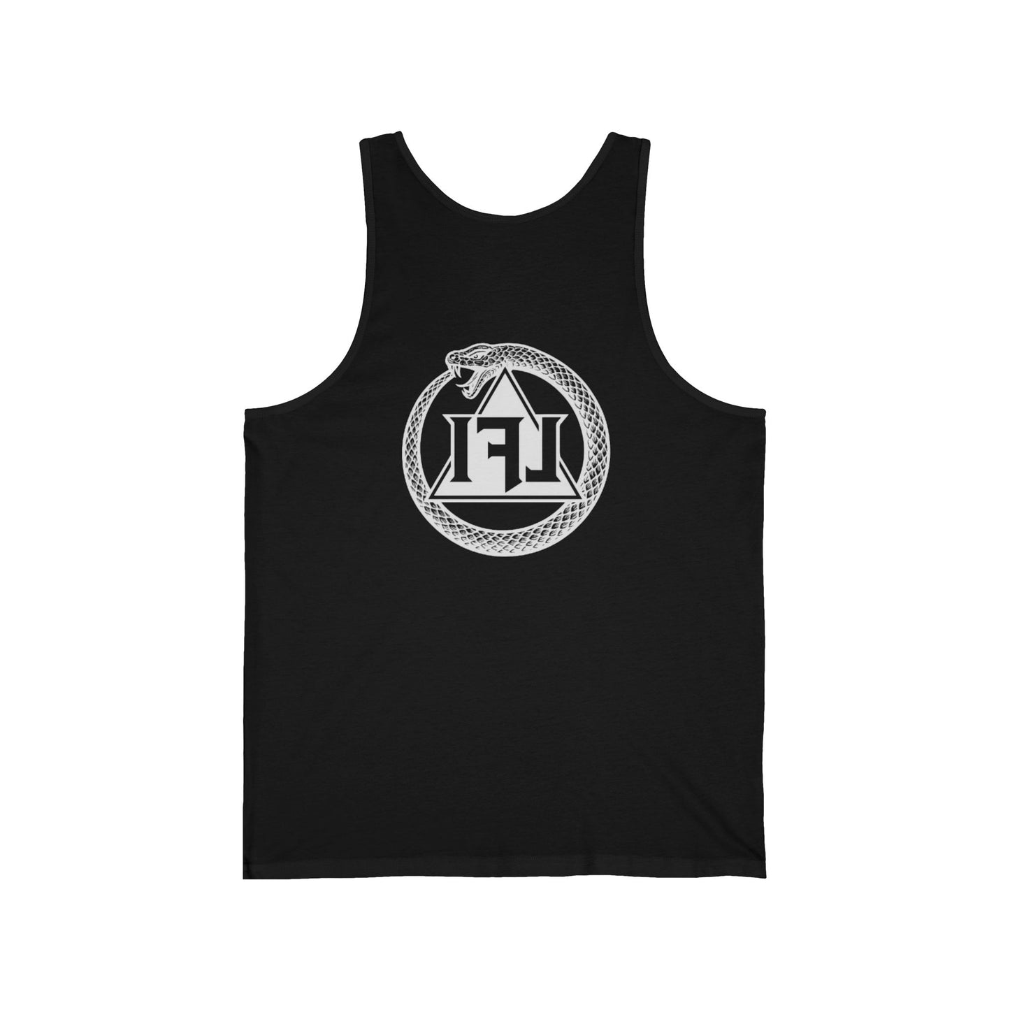 Die Under the Bar – Discipline Tank