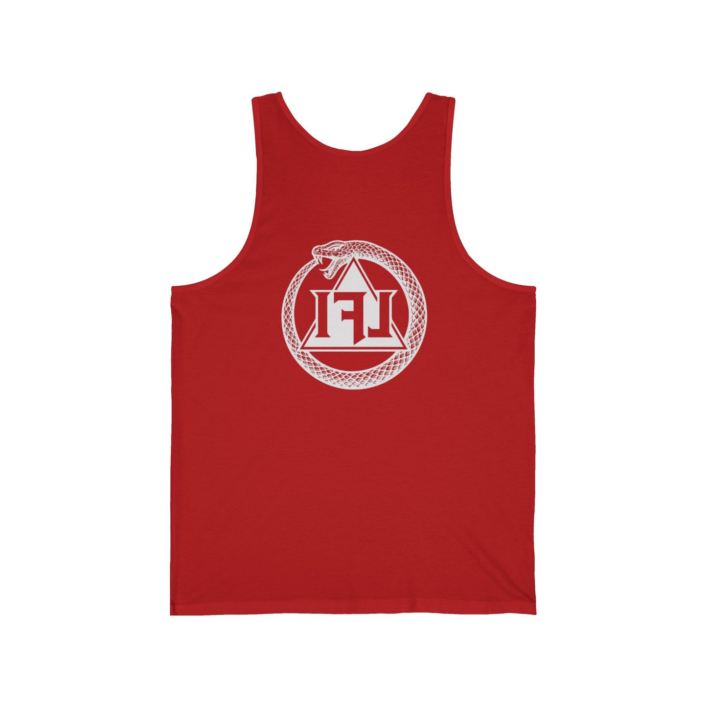 Die Under the Bar – Discipline Tank