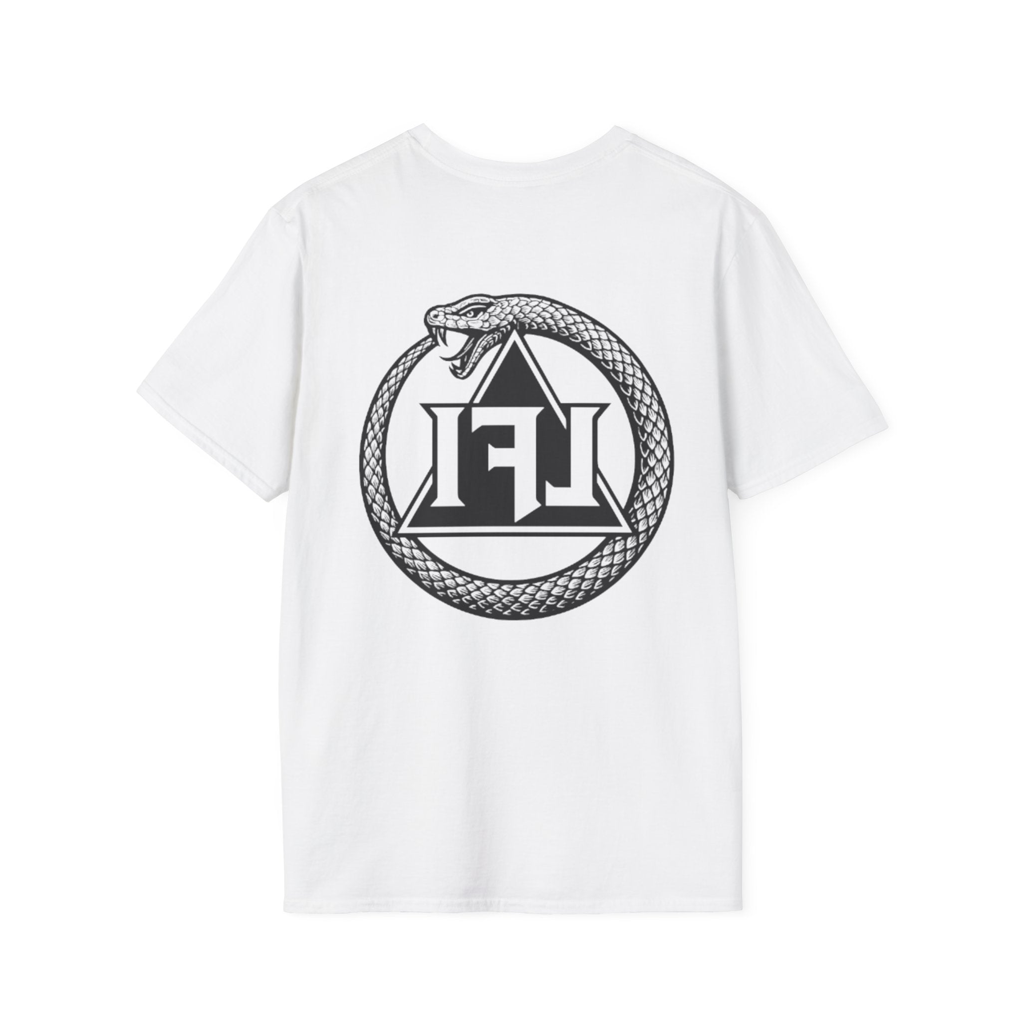 Discipline Over Motivation – Signature Tee