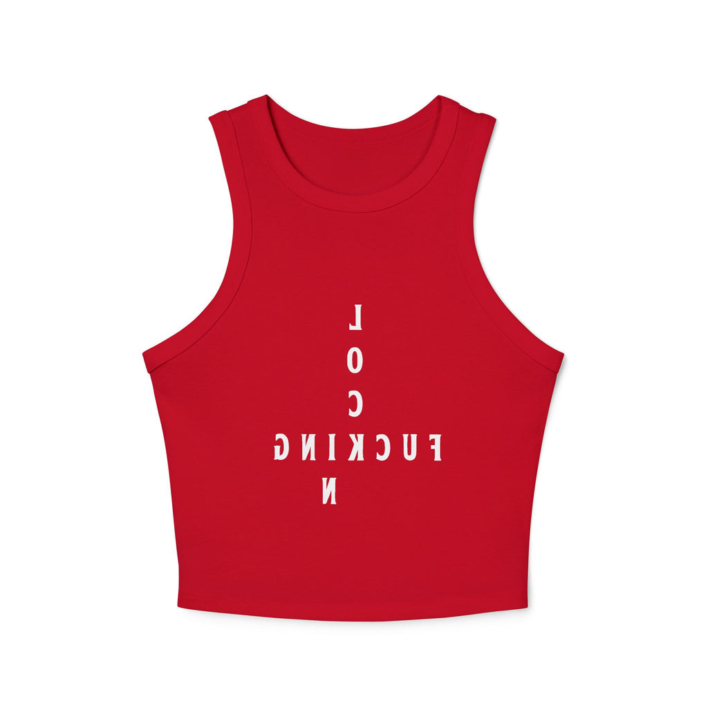 LFI - Vertical Lock Tank Top