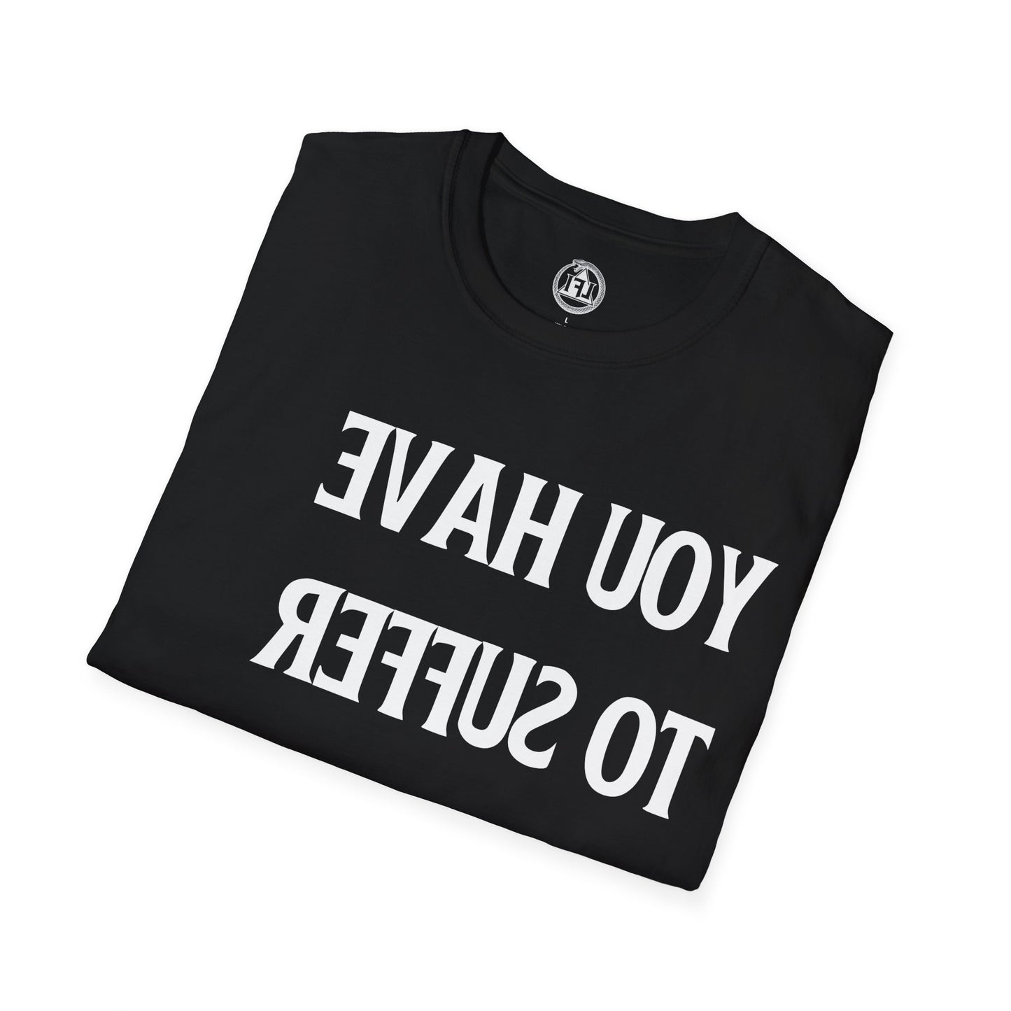 Suffer to Grow - Signature Tee