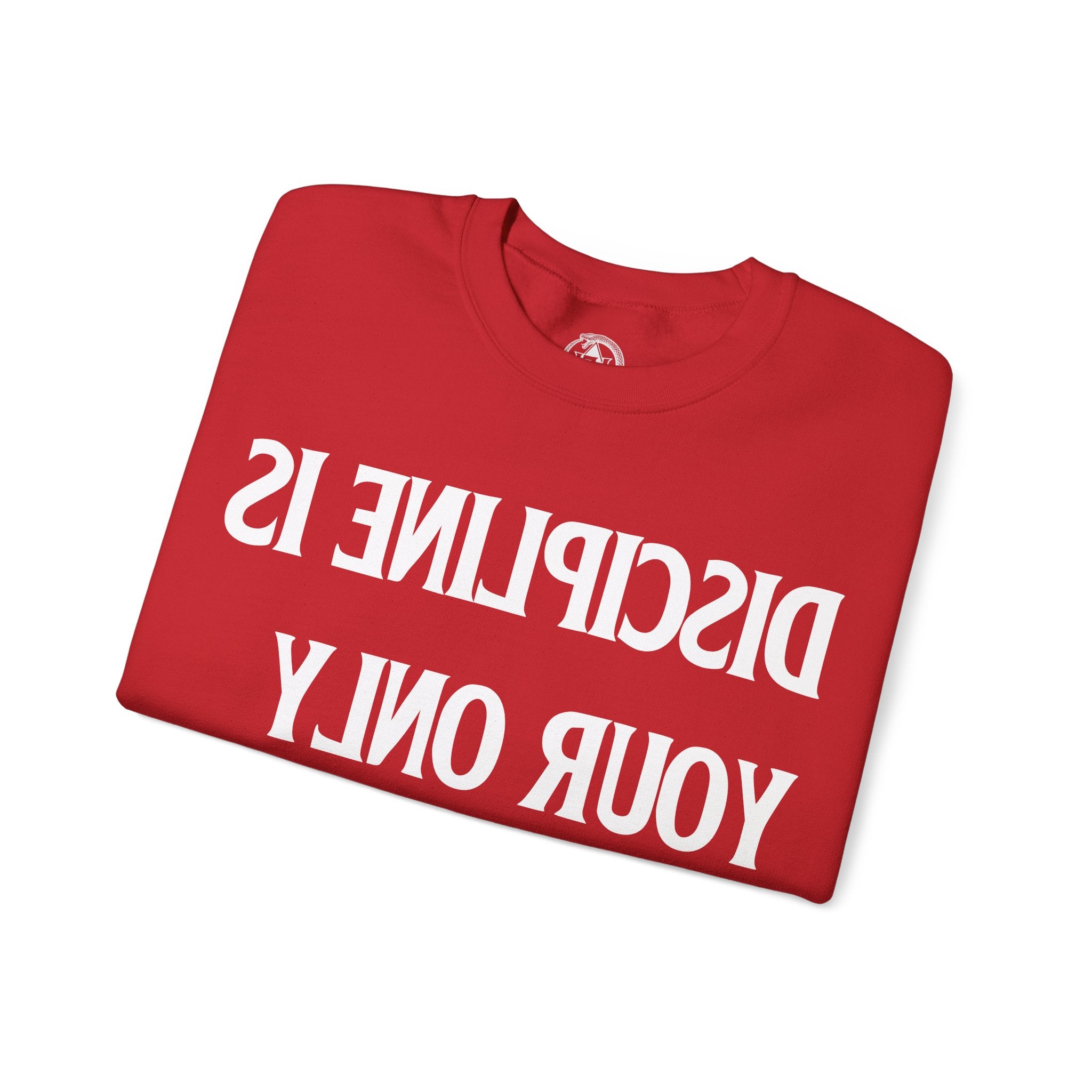 Discipline - Sweatshirt