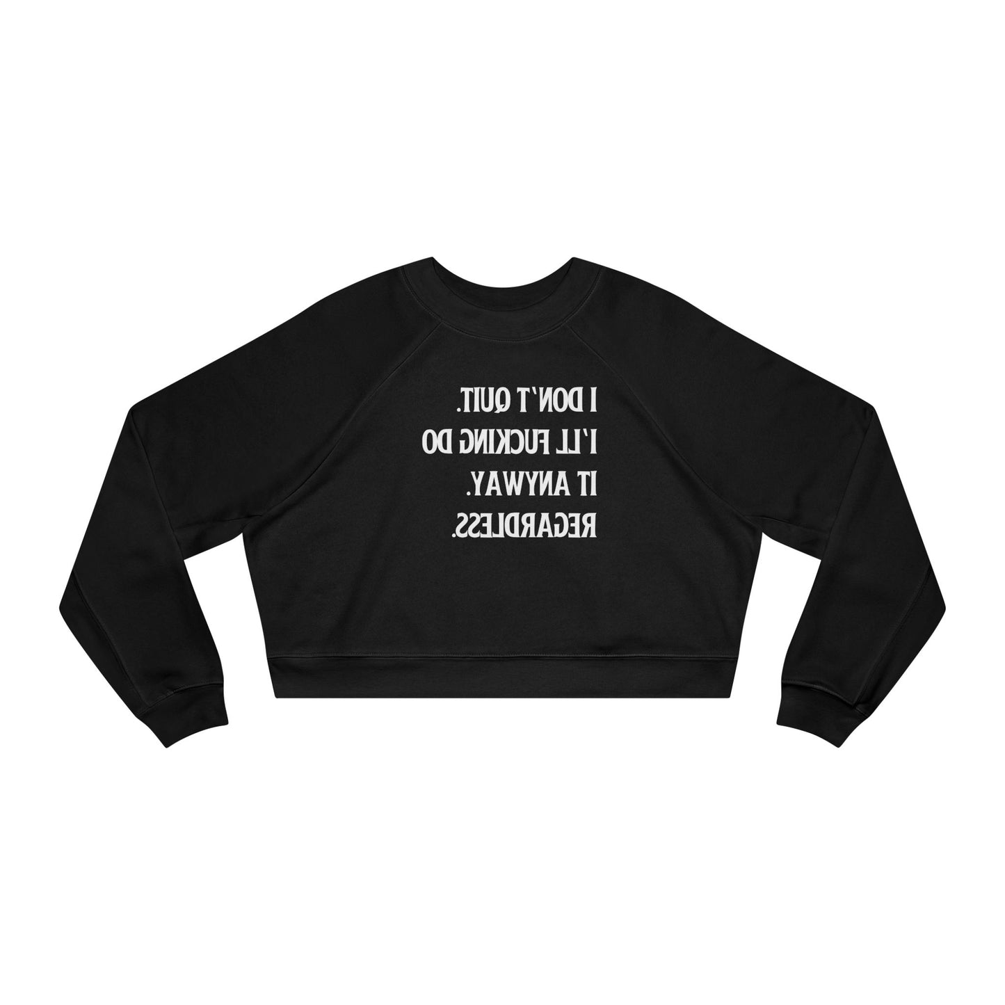 No Quit Code - Crew Edition